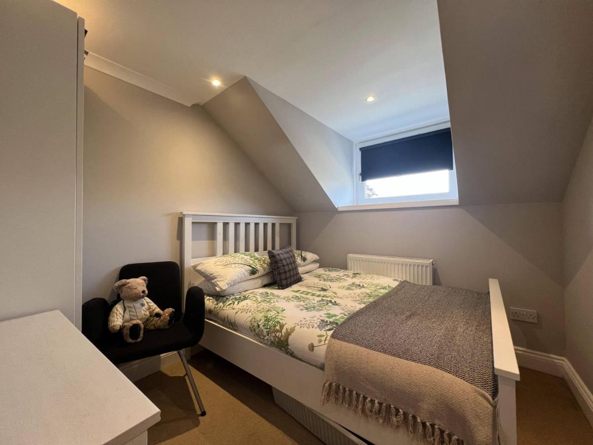 Two Bedroom Town House In The Heart Of St Andrews Exterior photo